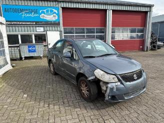 Coche siniestrado Suzuki SX4 SX4, Sedan, 2007 1.6 16V VVT Comfort,Exclusive 2009/8