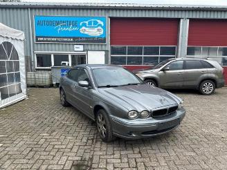 Vrakbiler auto Jaguar X-type X-type, Sedan, 2001 / 2009 2.1 V6 24V 2005/3