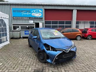  Toyota Yaris Yaris III (P13), Hatchback, 2010 / 2020 1.5 16V Hybrid 2016/3
