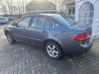 Kia Magentis Magentis (GE), Sedan, 2005 / 2010 2.7 V6 24V picture 5