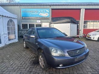 Kia Magentis Magentis (GE), Sedan, 2005 / 2010 2.7 V6 24V picture 1