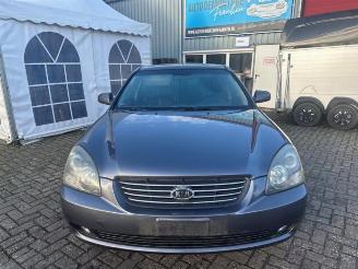 Kia Magentis Magentis (GE), Sedan, 2005 / 2010 2.7 V6 24V picture 2