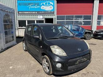 Purkuautot passenger cars Daihatsu Sirion Sirion 2 (M3), Hatchback, 2005 1.3 16V DVVT 2005/5