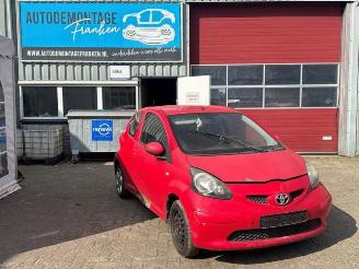 Démontage voiture Toyota Aygo Aygo (B10), Hatchback, 2005 / 2014 1.0 12V VVT-i 2007/3