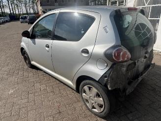 Toyota Aygo Aygo (B10), Hatchback, 2005 / 2014 1.0 12V VVT-i picture 4