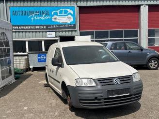 Vrakbiler auto Volkswagen Caddy Caddy III (2KA,2KH,2CA,2CH), Van, 2004 / 2015 2.0 SDI 2007/10