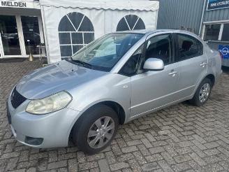 Suzuki SX4 SX4, Sedan, 2007 1.6 16V VVT Comfort,Exclusive picture 3