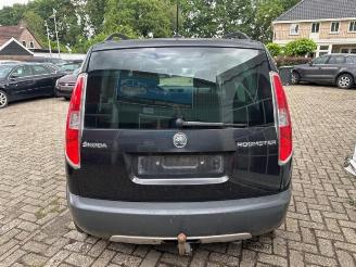 Skoda Roomster Roomster (5J), MPV, 2006 / 2015 1.6 TDI 16V picture 6
