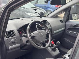 Opel Zafira Zafira (M75), MPV, 2005 / 2015 1.6 16V picture 4
