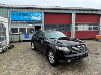 Uttjänta bilar auto Infiniti FX FX (S50), SUV, 2003 / 2008 35 3.5i 24V AWD 2007/10