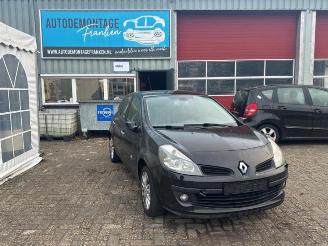 disassembly passenger cars Renault Clio Clio III (BR/CR), Hatchback, 2005 / 2014 1.6 16V 2006/6