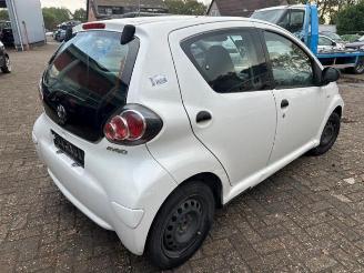 Toyota Aygo Aygo (B10), Hatchback, 2005 / 2014 1.0 12V VVT-i picture 7