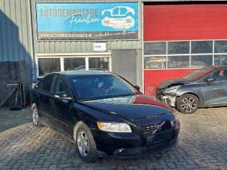Uttjänta bilar auto Volvo S-40 S40 (MS), Sedan, 2004 / 2012 1.6 D 16V 2009/4
