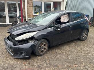 Ford Fiesta Fiesta 6 (JA8), Hatchback, 2008 / 2018 1.6 TDCi 16V ECOnetic picture 3