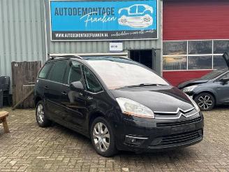 Purkuautot passenger cars Citroën C4-picasso C4 Picasso (UD/UE/UF), MPV, 2007 / 2013 1.6 16V VTi 120 2011/2