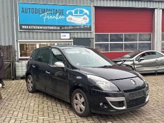 Purkuautot passenger cars Renault Scenic Scenic III (JZ), MPV, 2009 / 2016 1.4 16V TCe 130 2011/2