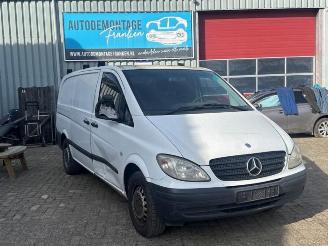 Dezmembrări autoturisme Mercedes Vito Vito (639.6), Van, 2003 / 2014 2.2 109 CDI 16V 2006/2