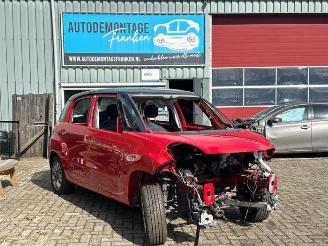 Vrakbiler auto Fiat 500L 500L (199), MPV, 2012 1.4 16V 2015/11