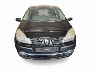 Dezmembrări autoturisme Renault Mégane Scénic Scenic II (JM), MPV, 2003 / 2009 2.0 16V 2008/9