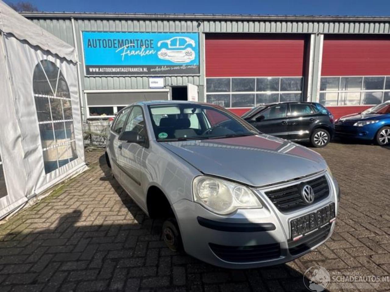 Volkswagen Polo Polo IV (9N1/2/3), Hatchback, 2001 / 2012 1.2