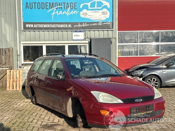 Ford Focus Focus 1 Wagon, Combi, 1998 / 2004 1.6 16V
