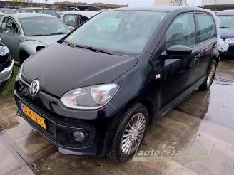 Sloopauto Volkswagen Up! Up! (121), Hatchback, 2011 1.0 12V 75 2015/5