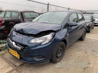 Auto da rottamare Opel Corsa Corsa E, Hatchback, 2014 1.0 SIDI Turbo 12V 2017/11