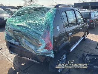 Dacia Sandero Sandero I (BS), Hatchback, 2008 / 2013 1.6 picture 3