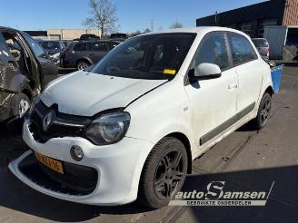 Salvage car Renault Twingo Twingo III (AH), Hatchback 5-drs, 2014 1.0 SCe 70 12V 2014/12