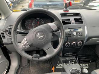 Suzuki SX4 SX4 (EY/GY), SUV, 2006 1.6 16V VVT Comfort,Exclusive Autom. picture 6