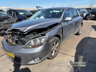 Démontage voiture Mazda 3 3 Sport (BK), Hatchback, 2003 / 2009 1.6i 16V 2005/3