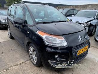 Citroën C3 picasso C3 Picasso (SH), MPV, 2008 / 2017 1.6 16V VTI 120 picture 3