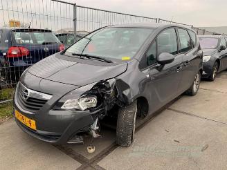 Opel Meriva Meriva, MPV, 2010 / 2017 1.4 Turbo 16V ecoFLEX picture 1