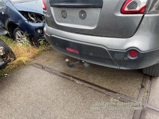 Nissan Qashqai+2 Qashqai +2 (JJ10E), SUV, 2007 / 2014 2.0 16V picture 20