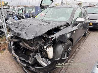 Démontage voiture Seat Ibiza Ibiza IV SC (6J1), Hatchback 3-drs, 2008 / 2016 1.4 TSI 16V Cupra 2011/3