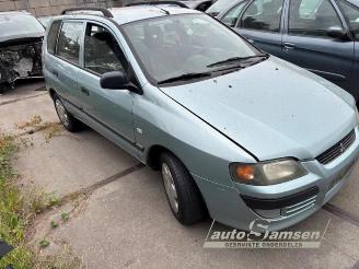Mitsubishi Space-star Space Star (DG), MPV, 1998 / 2004 1.3 16V picture 2