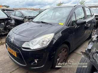 Coche siniestrado Citroën C3 C3 (SC), Hatchback 5-drs, 2009 / 2016 1.6 HDi 92 2011/5