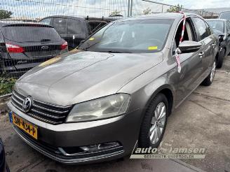 disassembly passenger cars Volkswagen Passat Passat (362), Sedan, 2010 / 2014 1.4 TSI 16V 2012/3