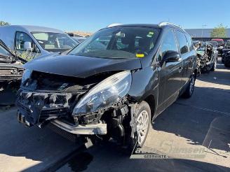 Purkuautot passenger cars Renault Grand-scenic Grand Scenic III (JZ), MPV, 2009 / 2016 1.2 16V TCe 130 2015/2