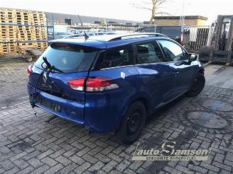 Renault Clio Clio IV Estate/Grandtour (7R), Combi 5-drs, 2012 / 2021 1.2 TCE 16V GT EDC picture 12