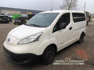 Auto da rottamare Nissan Nv200 NV 200 (M20M), Van, 2010 E-NV200 2019/5