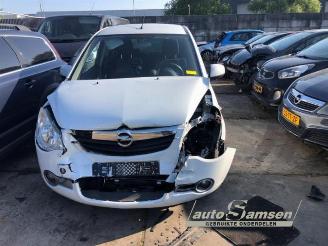 Opel Agila Agila (B), MPV, 2008 / 2014 1.2 16V picture 11