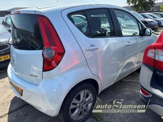 Opel Agila Agila (B), MPV, 2008 / 2014 1.2 16V picture 4