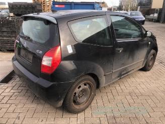Citroën C2 C2 (JM), Hatchback 3-drs, 2003 / 2012 1.4 picture 6