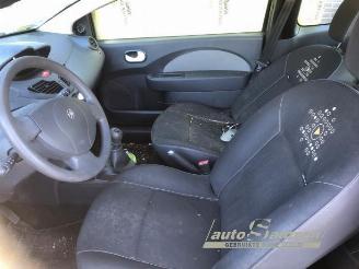Renault Twingo Twingo II (CN), Hatchback 3-drs, 2007 / 2014 1.2 16V picture 5