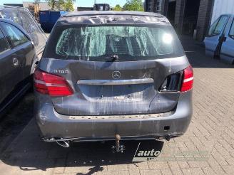 Mercedes B-klasse B (W246/W242), Hatchback, 2011 / 2018 1.6 B-180 BlueEFFICIENCY Turbo 16V picture 5