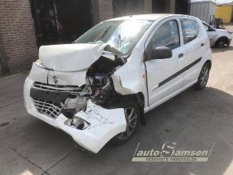 Suzuki Alto Alto, Hatchback 5-drs, 2009 1.0 12V picture 2
