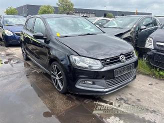 Démontage voiture Volkswagen Polo Polo V (6R), Hatchback, 2009 / 2017 1.2 TSI 2012/3