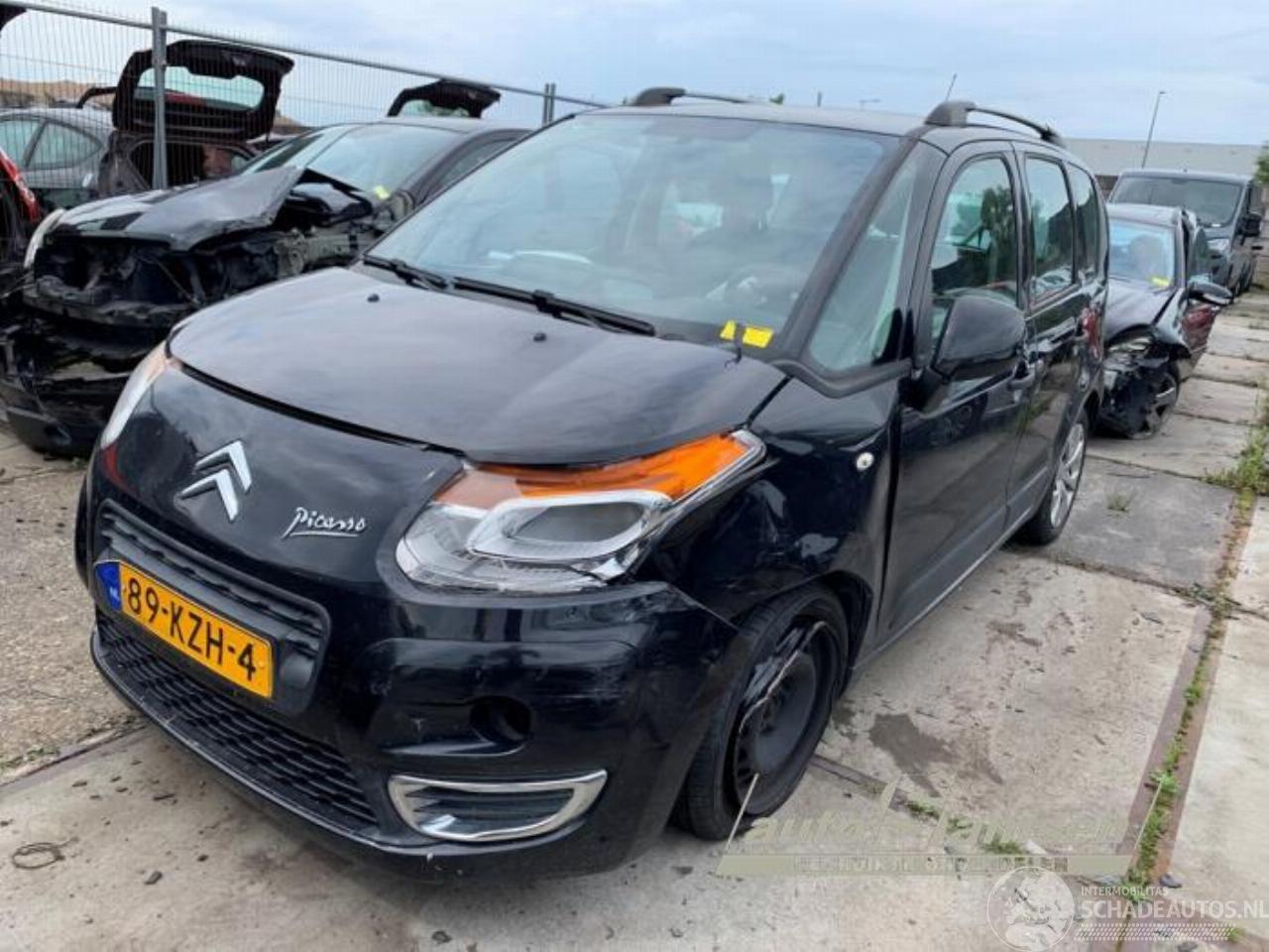 Citroën C3 picasso C3 Picasso (SH), MPV, 2008 / 2017 1.6 16V VTI 120