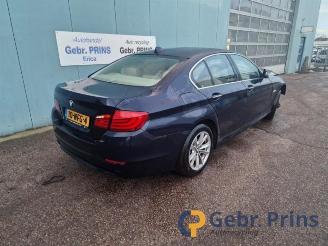 Purkuautot passenger cars BMW 5-serie 5 serie (F10), Sedan, 2009 / 2016 523i 24V 2010/8